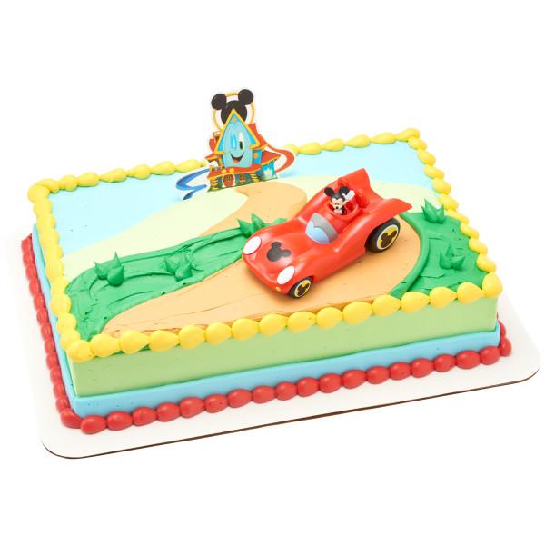 Mickey Mouse FunHouse Deco