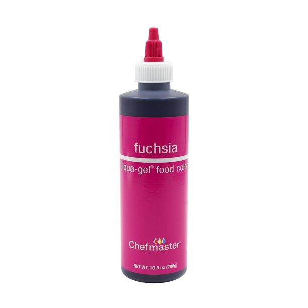 Gel Colors - Fuchsia 10.5oz
