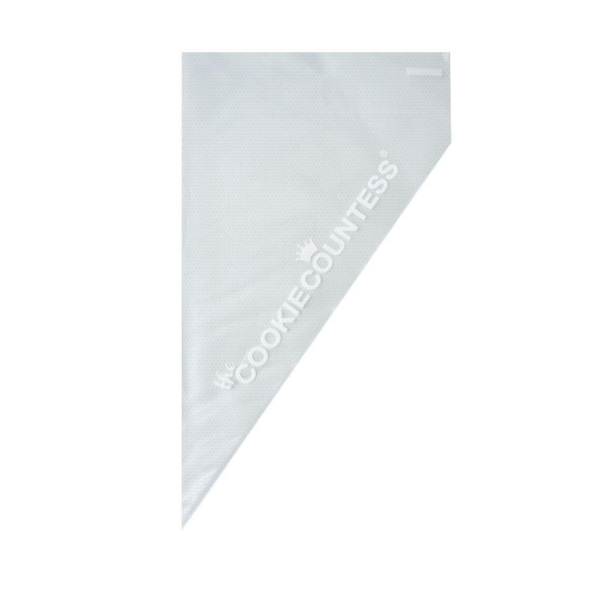 8" Tipless Piping Bag 40M 100ct