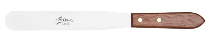 8” Straight Spatula