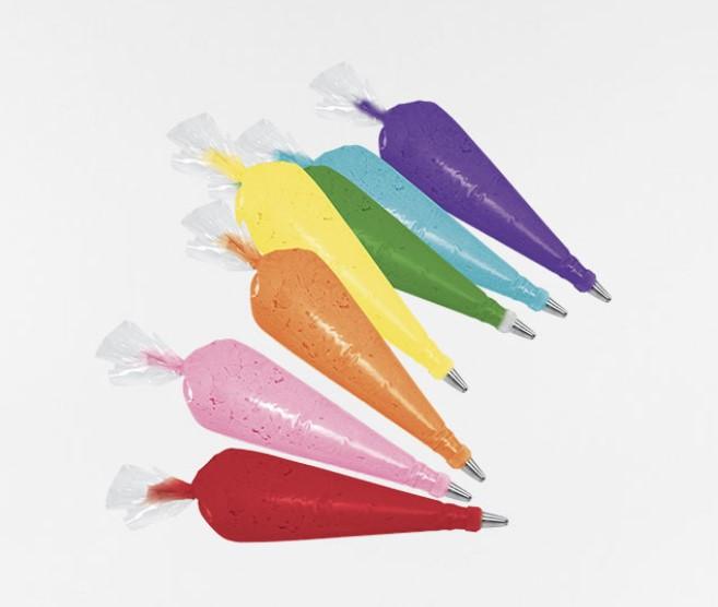 18" Disposable Pastry Bags, 10ct.