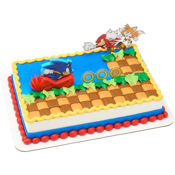 Sonic the Hedgehog™ DecoSet®