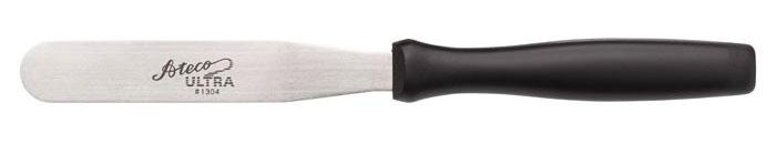 4" Straight Blade Spatula