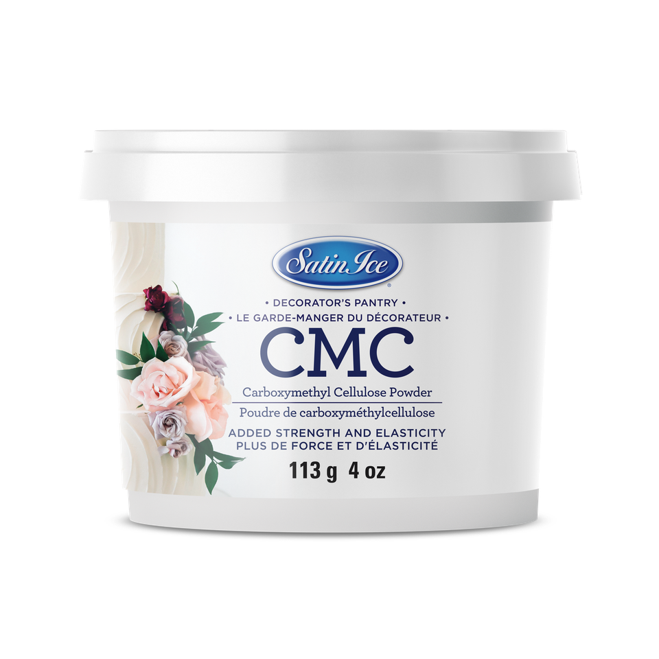 CMC Powder, 4 oz.