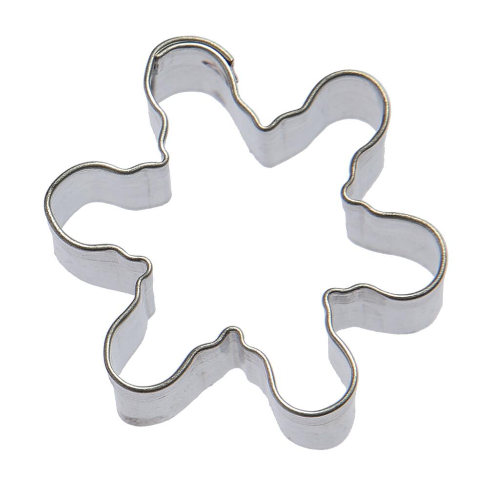 Mini Snowflake Cookie Cutter 1.5 in