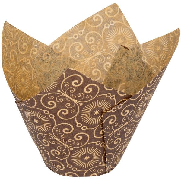 Sleeve of Tulip Cups, Mariposa, 100 ct.