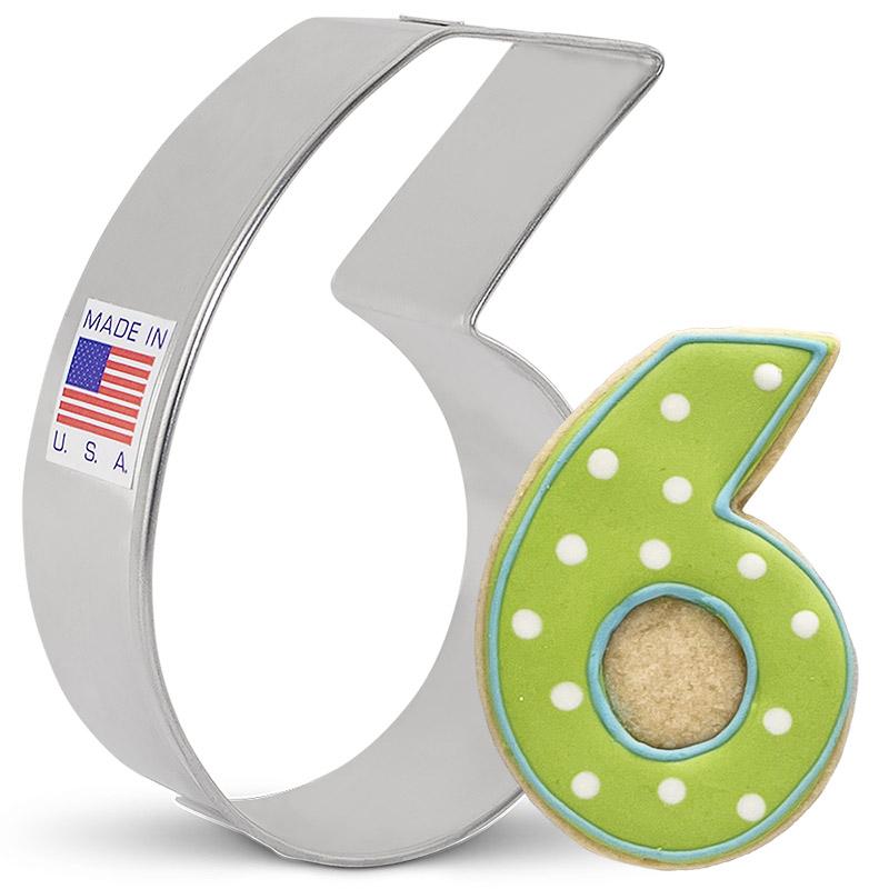 Med Cookie Cutter-- 3.5" #6/9