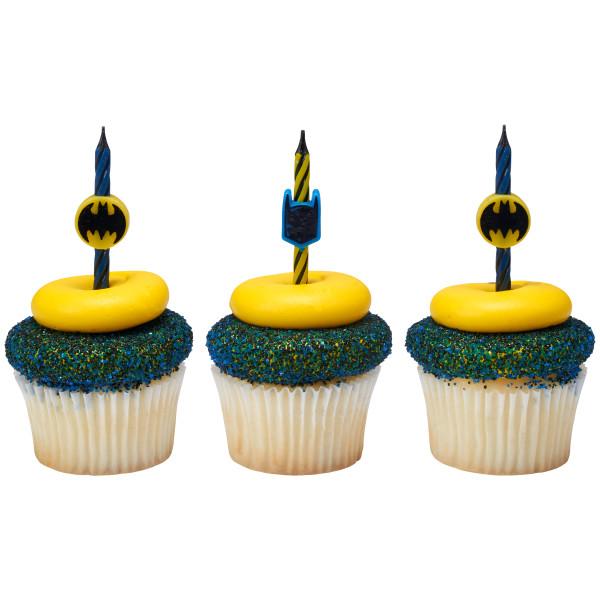 Batman Candle - Birthday