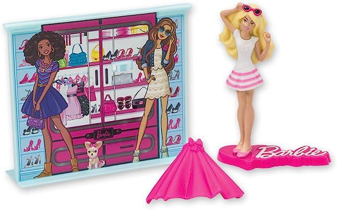 Barbie Love to Sparkle DecoSet