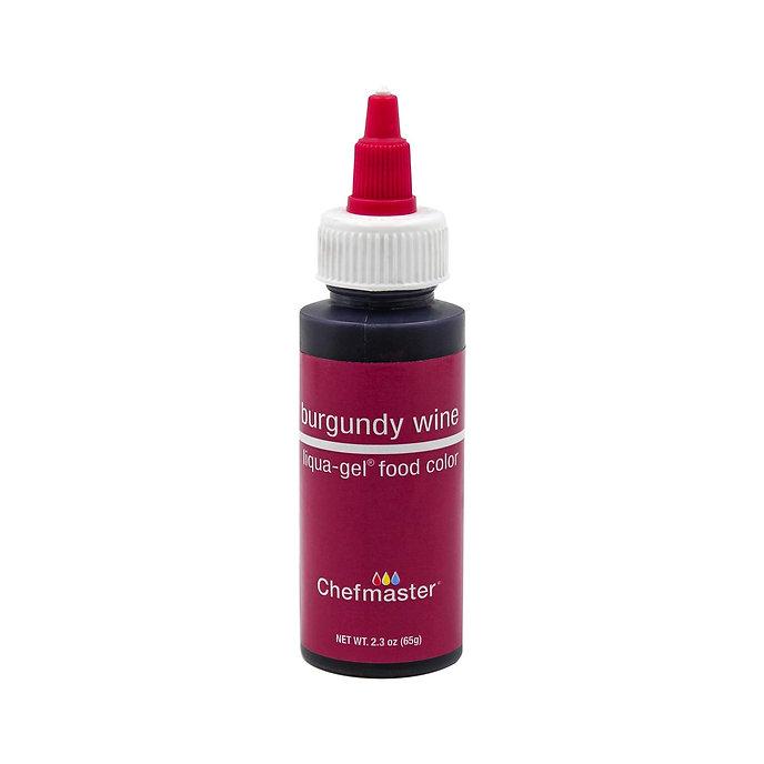 Gel Color - Burgundy 2.3 oz