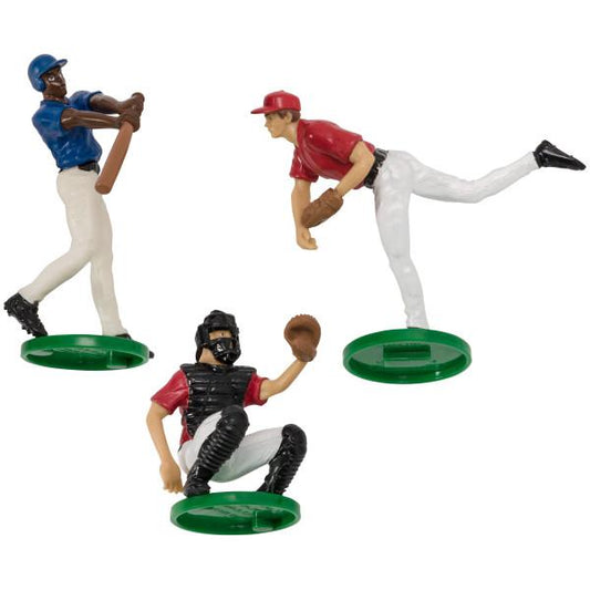 Batter Up Baseball Decoset