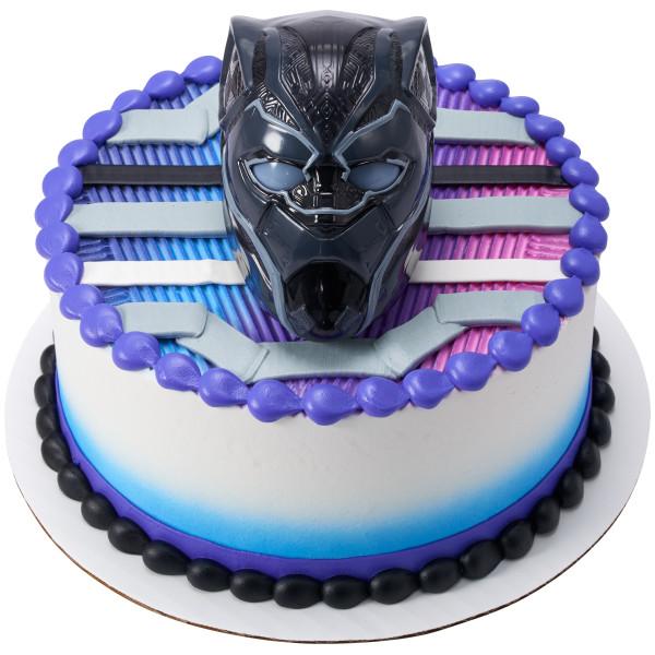 MARVEL Avengers Black Panther Warrior King DecoSet®