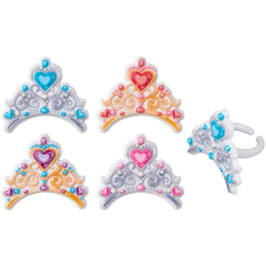 Crown Jewels Rings 6pack