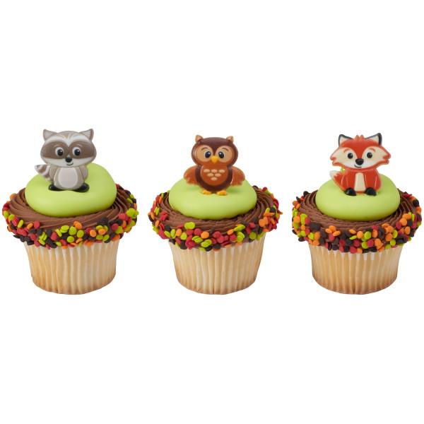 Woodland Animals 6pack
