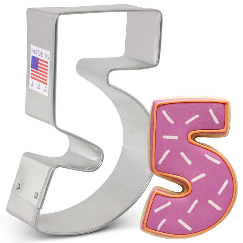 Med Cookie Cutter- 3.5" #5