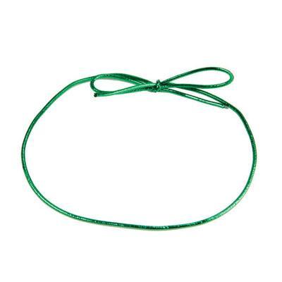 18" Stretch Loop - Green, 10 pack