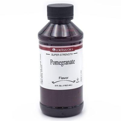 Pomegranate Flavor, 4oz