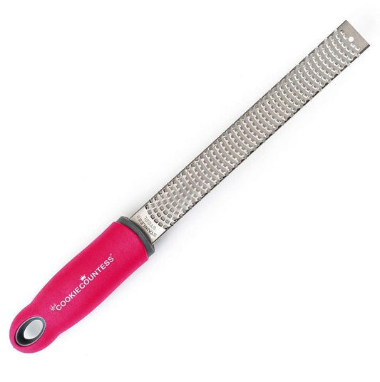 Cookie Countess Extra Fine Hand Grater for Cookies