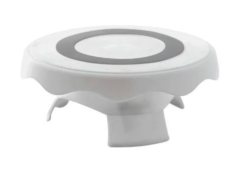 High and Low Decorating Turntable