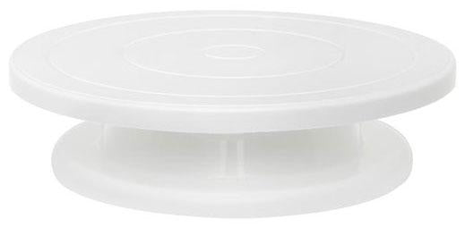 Beginner Revolving Cake Stand