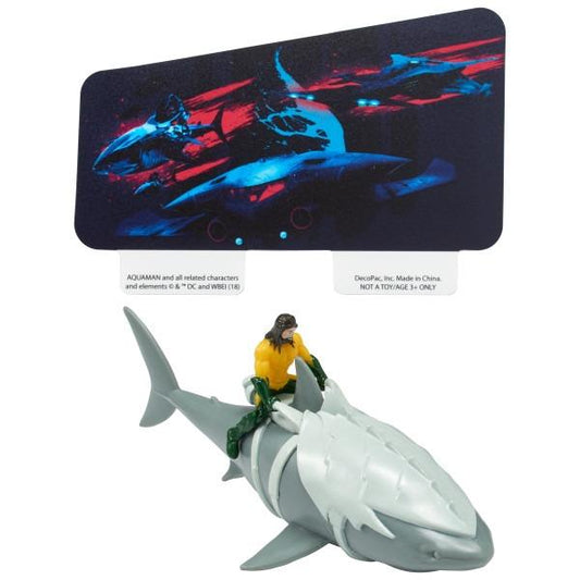 Aquaman Decoset