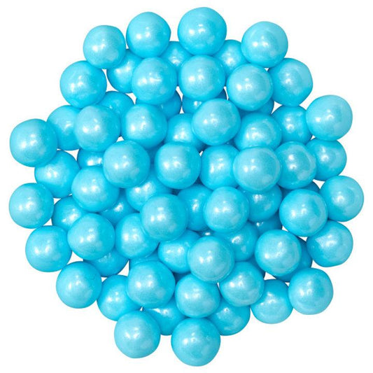Blue Shimmer Pearls, 1.5 oz.