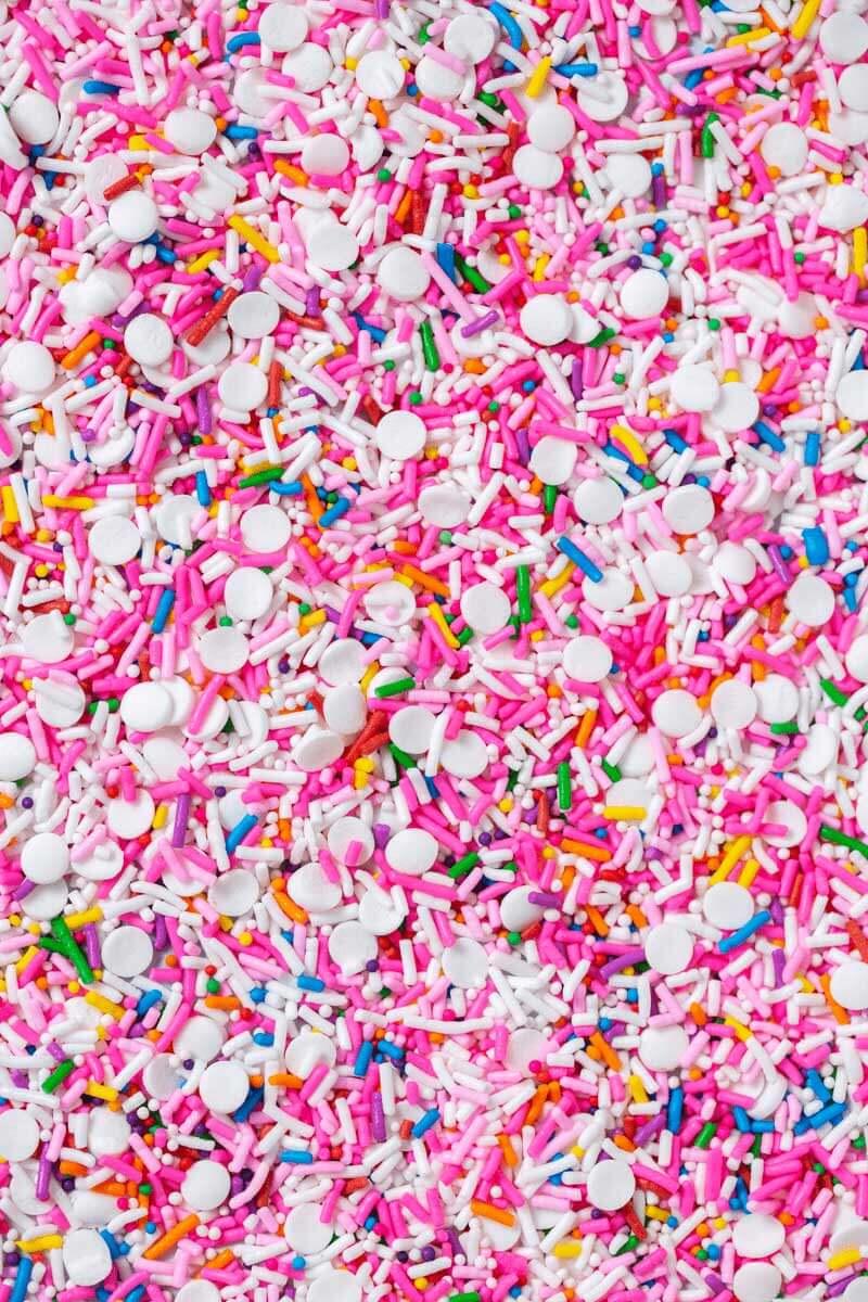 Fancy Sprinkles Animal Cracker