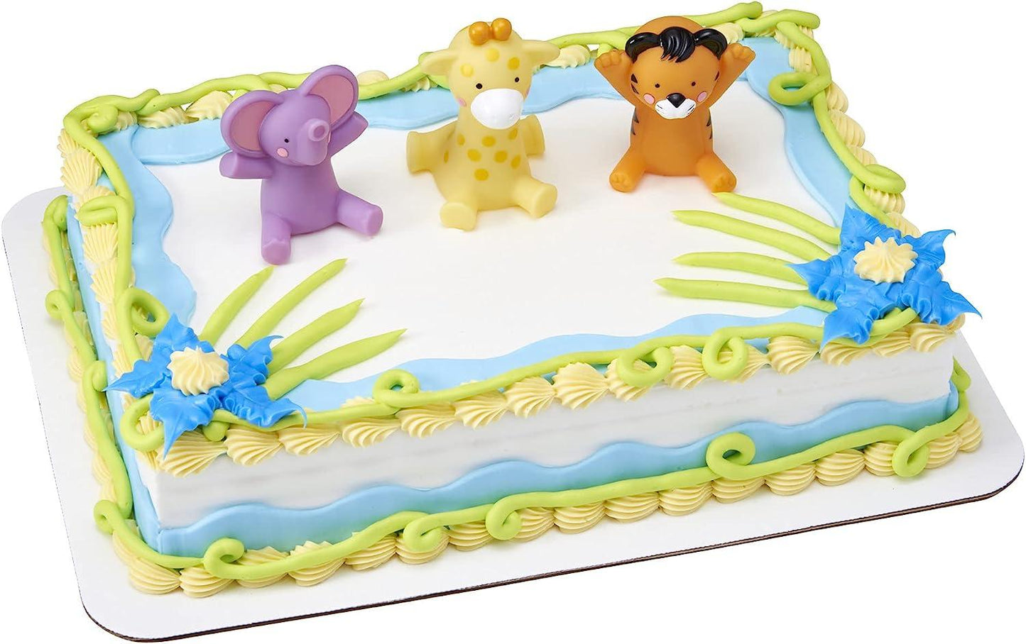 Safari Babies DecoSet