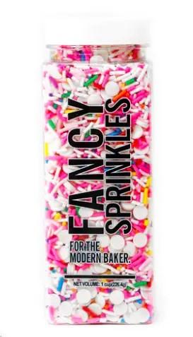 Fancy Sprinkles Animal Cracker