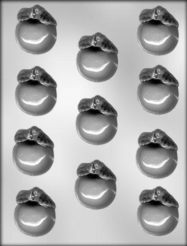 Apple/ Peach / Orange Chocolate Mold