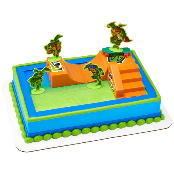 Teenage Mutant Ninja Turtles™ Rise Up! DecoSet®
