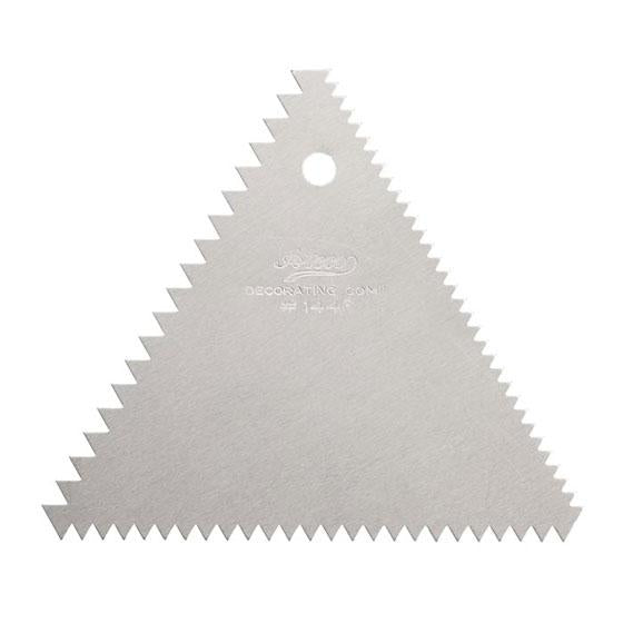 Decorating Comb Triangle Ateco