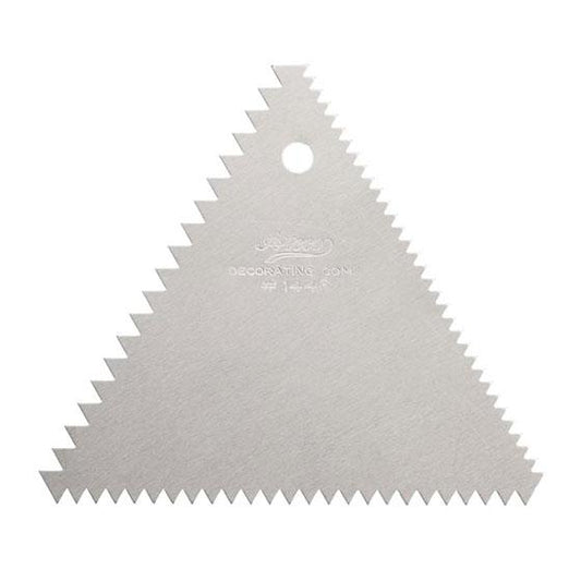 Decorating Comb Triangle Ateco