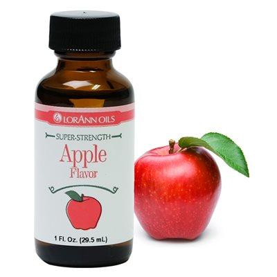 Apple Flavor, 1oz