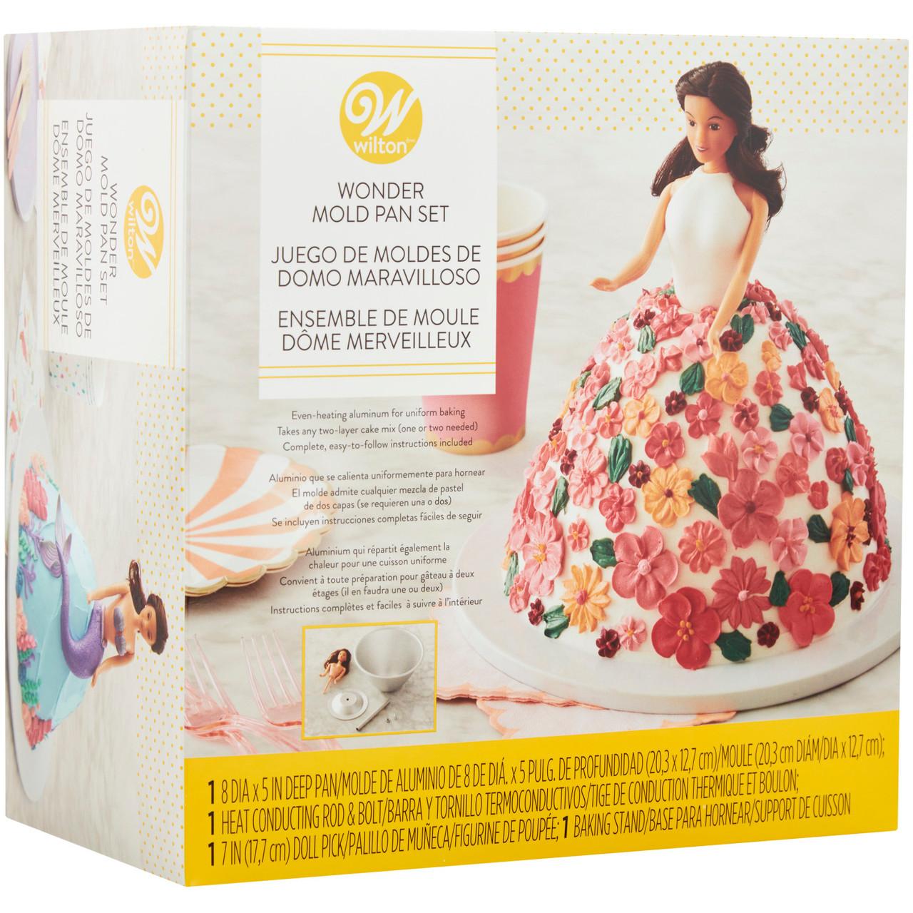 Wonder Mold Pan set – Cake Crafts Denver - Main Image