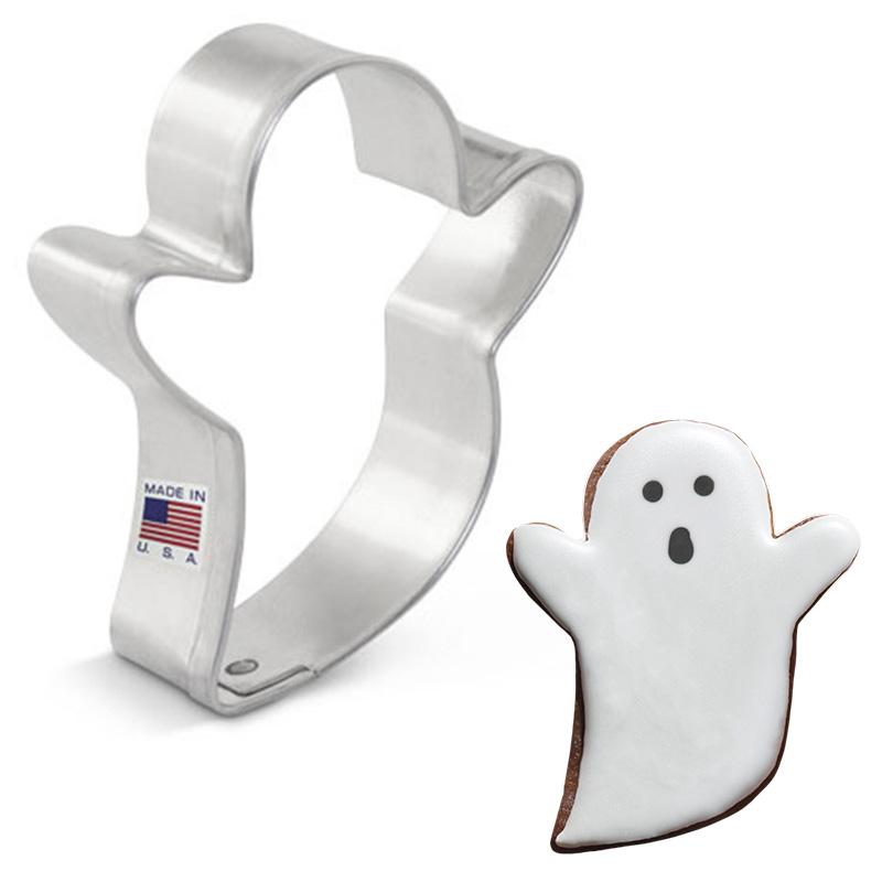 Mini Ghost Cookie Cutter