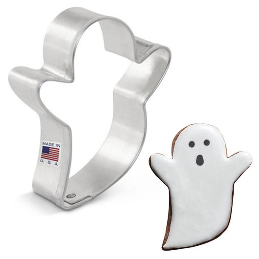 Mini Ghost Cookie Cutter