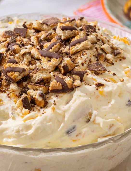 Cookie Salad (that's not really salad) Recipe
