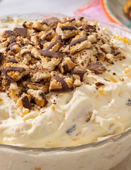 Cookie Salad (that's not really salad) Recipe