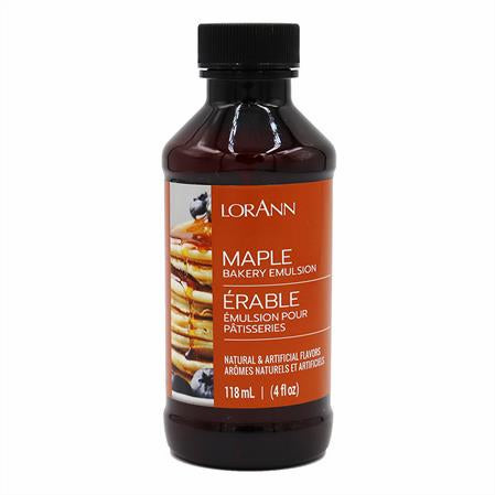 Maple Bakery Emulsion, 4 oz.