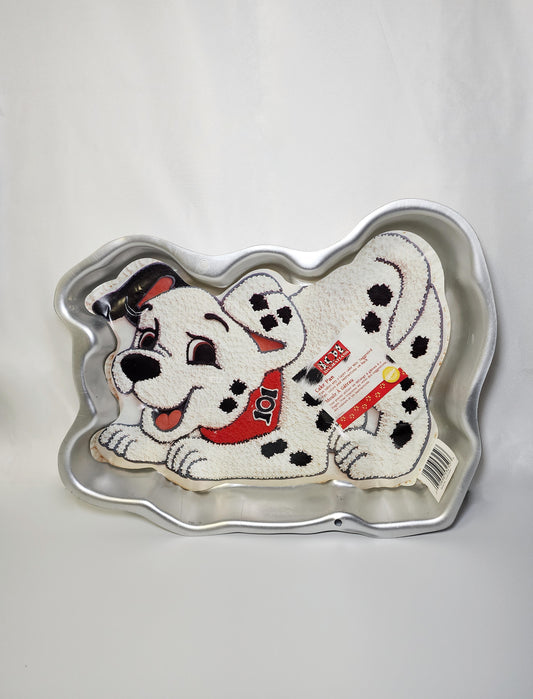 101 Dalmatian's Cake Pan