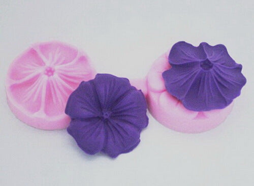 2 Petals Silicone Mold