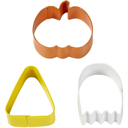 Halloween Cookie Cutter Set, 3 piece