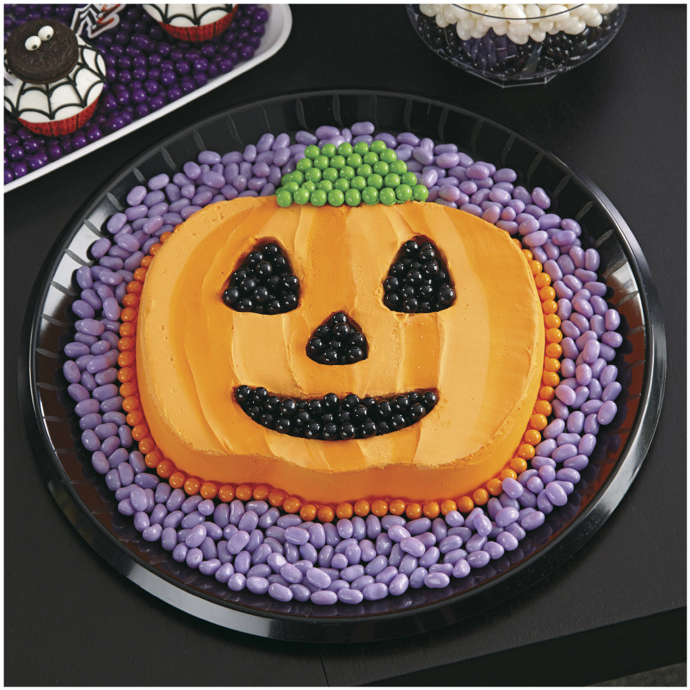 Halloween Non Stick Pumpkin Shaped Cake Pan 11 x 10 Inch Cake Crafts Denver