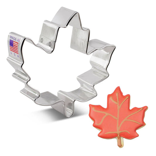 Maple Leaf Cookie Cutter