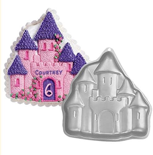 Wilton Enchanted Castle Cake Pan