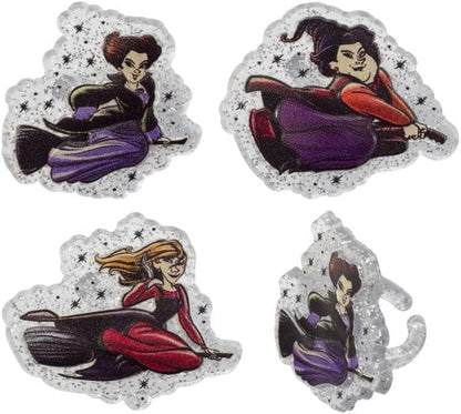 Disney Hocus Pocus Cupcake Rings (6ct)