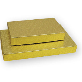 Prism Gold Foil 1/2 lb. 2pc Candy Box