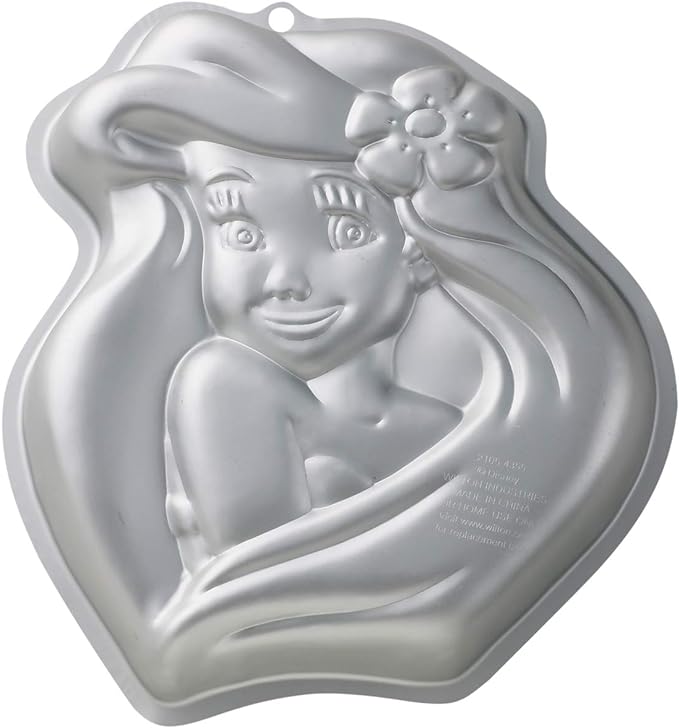 Wilton Disney Ariel Cake Pan