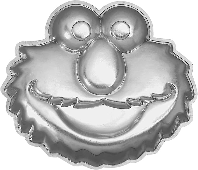 Wilton Elmo Cake Pan